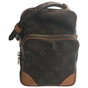 ルイヴィトン LOUIS VUITTON ショルダーバッグ モノグラム レディース アマゾン M45236 - モノグラム・キャンバス【中古】20230801