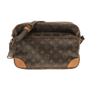 ルイヴィトン LOUIS VUITTON ショルダーバッグ モノグラム レディース ナイル M45244 - モノグラム・キャンバス【中古】20230730