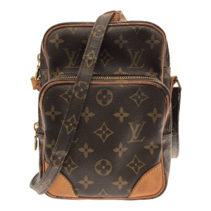 ルイヴィトン LOUIS VUITTON ショルダーバッグ モノグラム レディース アマゾン M45236 - モノグラム・キャンバス【中古】20230808