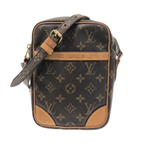 ルイヴィトン LOUIS VUITTON ショルダーバッグ モノグラム レディース ダヌーブ M45266 - モノグラム・キャンバス【中古】20230808