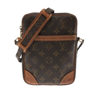 ルイヴィトン LOUIS VUITTON ショルダーバッグ モノグラム レディース ダヌーブ M45266 - モノグラム・キャンバス【中古】20230801