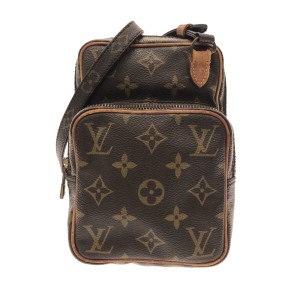 ルイヴィトン LOUIS VUITTON ショルダーバッグ モノグラム レディース ミニアマゾン M45238 - モノグラム・キャンバス【中古】20230802