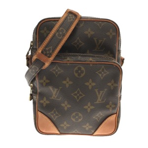 ルイヴィトン LOUIS VUITTON ショルダーバッグ モノグラム レディース アマゾン M45236 - モノグラム・キャンバス【中古】20230802