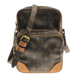 ルイヴィトン LOUIS VUITTON ショルダーバッグ モノグラム レディース アマゾン M45236 - モノグラム・キャンバス【中古】20230813