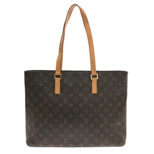 ルイヴィトン LOUIS VUITTON トートバッグ モノグラム レディース ルコ M51155 モノグラム･キャンバス【中古】20230829