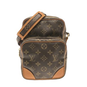 ルイヴィトン LOUIS VUITTON ショルダーバッグ モノグラム レディース アマゾン M45236 - モノグラム・キャンバス【中古】20230901