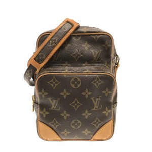 ルイヴィトン LOUIS VUITTON ショルダーバッグ モノグラム レディース アマゾン M45236 - モノグラム・キャンバス【中古】20230901