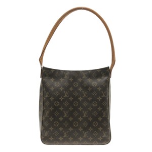 ルイヴィトン LOUIS VUITTON ショルダーバッグ モノグラム レディース ルーピング M51145 - モノグラム･キャンバス【中古】20230823