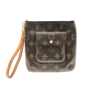 ルイヴィトン LOUIS VUITTON セカンドバッグ モノグラム レディース パルティシオン M51901 モノグラム・キャンバス【中古】20230831