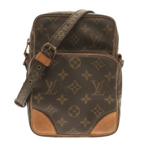 ルイヴィトン LOUIS VUITTON ショルダーバッグ モノグラム レディース アマゾン M45236 - モノグラム・キャンバス【中古】20230808