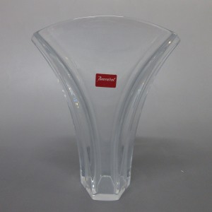 バカラ ガラス 花瓶の通販｜au PAY マーケット