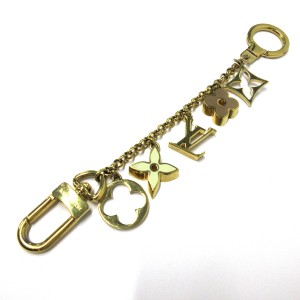 Shop Louis Vuitton 2022 SS Lv padlock chain bag charm (M00538) by