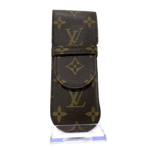 ルイヴィトン LOUIS VUITTON ペンケース モノグラム レディース エテュイ・スティロ M62990 モノグラム・キャンバス【中古】20230917