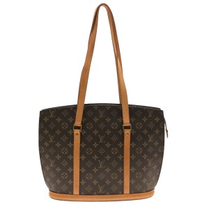 ルイヴィトン LOUIS VUITTON ショルダーバッグ モノグラム レディース バビロン M51102 - モノグラム・キャンバス【中古】20230901