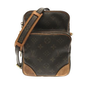 ルイヴィトン LOUIS VUITTON ショルダーバッグ モノグラム レディース アマゾン M45236 - モノグラム・キャンバス【中古】20230901