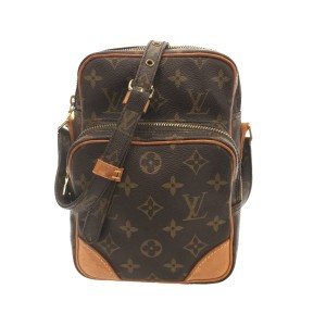 ルイヴィトン LOUIS VUITTON ショルダーバッグ モノグラム レディース アマゾン M45236 - モノグラム・キャンバス【中古】20230831