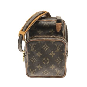 ルイヴィトン LOUIS VUITTON ショルダーバッグ モノグラム レディース ミニアマゾン M45238 - モノグラム・キャンバス【中古】20230901