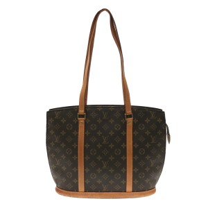 ルイヴィトン LOUIS VUITTON ショルダーバッグ モノグラム レディース バビロン M51102 - モノグラム・キャンバス【中古】20230901