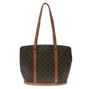 ルイヴィトン LOUIS VUITTON ショルダーバッグ モノグラム レディース バビロン M51102 - モノグラム・キャンバス【中古】20230901