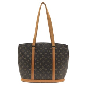 ルイヴィトン LOUIS VUITTON ショルダーバッグ モノグラム レディース バビロン M51102 - モノグラム・キャンバス【中古】20230901