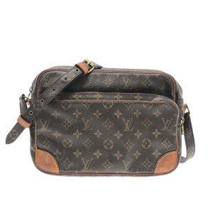 ルイヴィトン LOUIS VUITTON ショルダーバッグ モノグラム レディース ナイル M45244 - モノグラム・キャンバス【中古】20230831