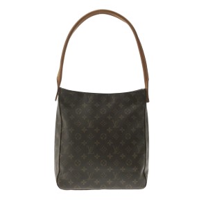 ルイヴィトン LOUIS VUITTON ショルダーバッグ モノグラム レディース ルーピング M51145 - モノグラム・キャンバス【中古】20230901