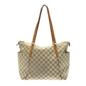 ルイヴィトン LOUIS VUITTON ショルダーバッグ ダミエ レディース トータリーPM ダミエ・アズール N41280 アズール【中古】20230909