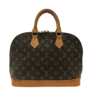 ルイヴィトン LOUIS VUITTON ハンドバッグ モノグラム レディース アルマ M51130(旧型) モノグラム･キャンバス【中古】20231216