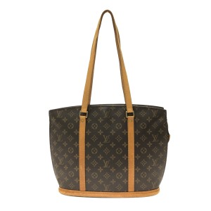 ルイヴィトン LOUIS VUITTON ショルダーバッグ モノグラム レディース バビロン M51102(新型) - モノグラム・キャンバス【中古】20231216