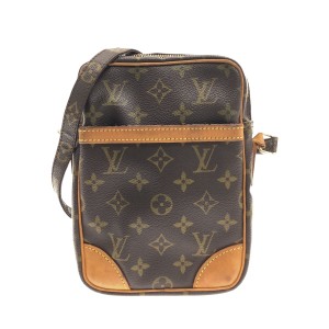 ルイヴィトン LOUIS VUITTON ショルダーバッグ モノグラム レディース ダヌーブ M45266 - モノグラム・キャンバス【中古】20231207