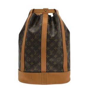 ルイヴィトン LOUIS VUITTON ワンショルダーバッグ モノグラム レディース ランドネPM M42243 モノグラム･キャンバス【中古】20231202