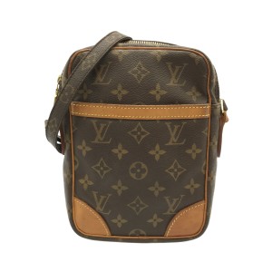 ルイヴィトン LOUIS VUITTON ショルダーバッグ モノグラム レディース ダヌーブ M45266 - モノグラム・キャンバス【中古】20231207