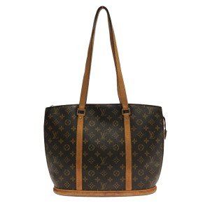 ルイヴィトン LOUIS VUITTON ショルダーバッグ モノグラム レディース バビロン M51102(新型) - モノグラム・キャンバス【中古】20231207