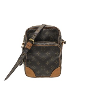 ルイヴィトン LOUIS VUITTON ショルダーバッグ モノグラム レディース アマゾン M45236 - モノグラム・キャンバス【中古】20231107