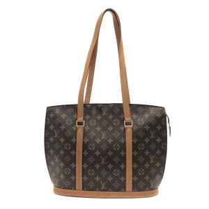 ルイヴィトン LOUIS VUITTON ショルダーバッグ モノグラム レディース バビロン M51102 - モノグラム・キャンバス【中古】20231004