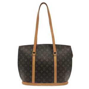 ルイヴィトン LOUIS VUITTON ショルダーバッグ モノグラム レディース バビロン M51102 - モノグラム・キャンバス【中古】20231004