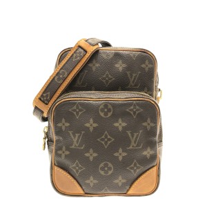 ルイヴィトン LOUIS VUITTON ショルダーバッグ モノグラム レディース アマゾン M45236 - モノグラム・キャンバス【中古】20231005