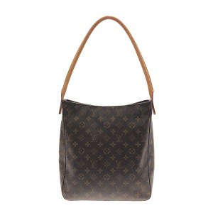 ルイヴィトン LOUIS VUITTON ショルダーバッグ モノグラム レディース ルーピング M51145 - モノグラム･キャンバス【中古】20230905