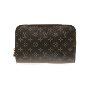 ルイヴィトン LOUIS VUITTON セカンドバッグ モノグラム レディース オルセー M51790 モノグラム・キャンバス【中古】20231115