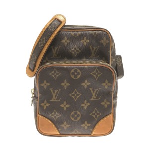 ルイヴィトン LOUIS VUITTON ショルダーバッグ モノグラム レディース アマゾン M45236 - モノグラム・キャンバス【中古】20231208