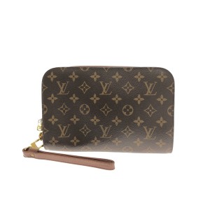 ルイヴィトン LOUIS VUITTON セカンドバッグ モノグラム レディース オルセー M51790 モノグラム・キャンバス【中古】20231207