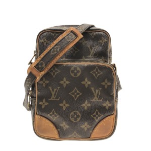 ルイヴィトン LOUIS VUITTON ショルダーバッグ モノグラム レディース アマゾン M45236 - モノグラム・キャンバス【中古】20231104