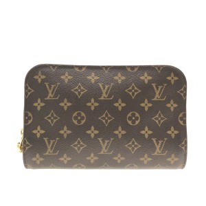 ルイヴィトン LOUIS VUITTON セカンドバッグ モノグラム レディース オルセー M51790 モノグラム・キャンバス【中古】20231104