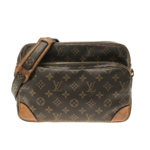 ルイヴィトン LOUIS VUITTON ショルダーバッグ モノグラム レディース ナイル M45244 - モノグラム・キャンバス【中古】20231122