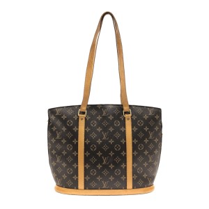 ルイヴィトン LOUIS VUITTON ショルダーバッグ モノグラム レディース バビロン M51102 - モノグラム・キャンバス【中古】20231116