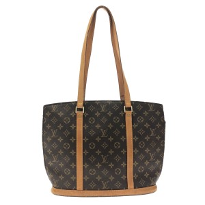 ルイヴィトン LOUIS VUITTON ショルダーバッグ モノグラム レディース バビロン M51102 - モノグラム・キャンバス【中古】20231118