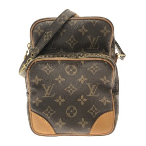 ルイヴィトン LOUIS VUITTON ショルダーバッグ モノグラム レディース アマゾン M45236 - モノグラム・キャンバス【中古】20231011