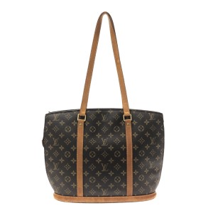 ルイヴィトン LOUIS VUITTON ショルダーバッグ モノグラム レディース バビロン M51102 - モノグラム・キャンバス【中古】20231125