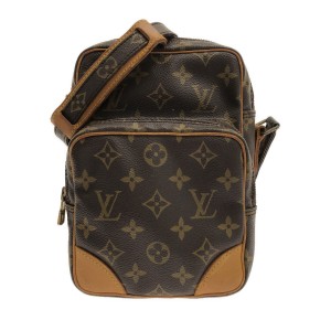 ルイヴィトン LOUIS VUITTON ショルダーバッグ モノグラム レディース アマゾン M45236 - モノグラム・キャンバス【中古】20231102