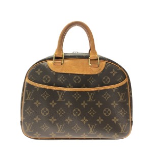 ルイヴィトン LOUIS VUITTON ハンドバッグ モノグラム レディース トゥルーヴィル M42228 モノグラム・キャンバス【中古】20231123